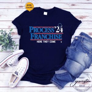 PROCESS FRANCHISE '24 T-Shirt