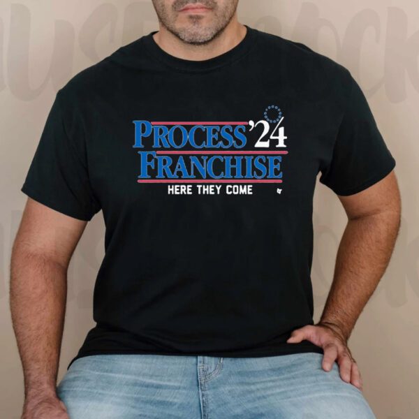 PROCESS FRANCHISE '24 TShirt