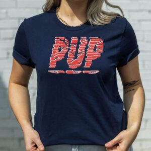 Pup The Band Logo T-Shirtt