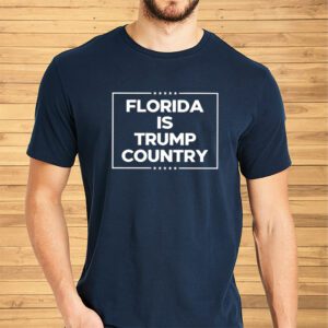 Roseanne Barr Hialeah Florida Is Trump Country Shirts