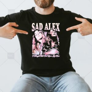 Sad Alex 90’s T-Shirts