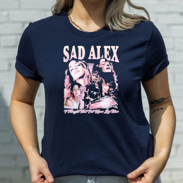 Sad Alex 90’s T-Shirtt