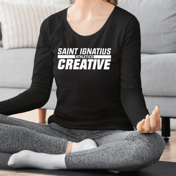 Saint Ignatius Athletics Creative Shirt