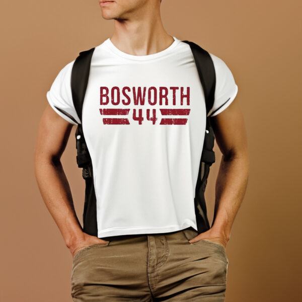 Sooners Access Brian Bosworth 44 T-Shirts