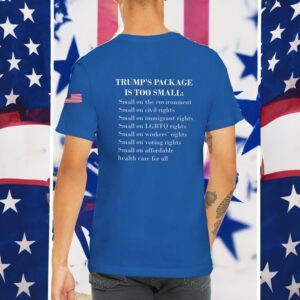 Store Trump Too Small T-Shirt