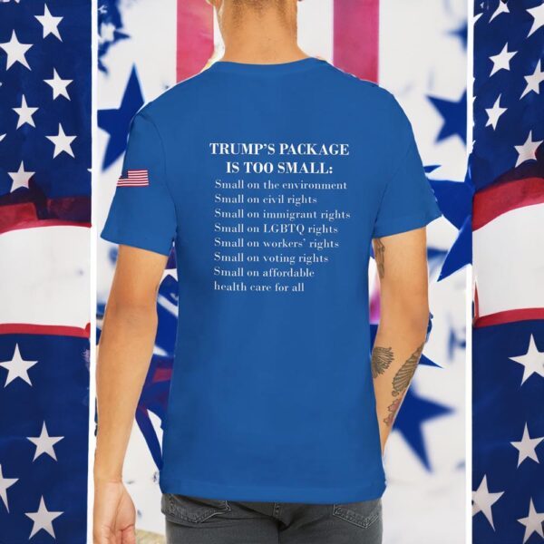 Store Trump Too Small T-Shirt