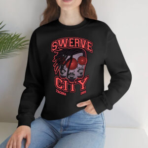 Swerve City Tacoma 1989 T-Shirtt