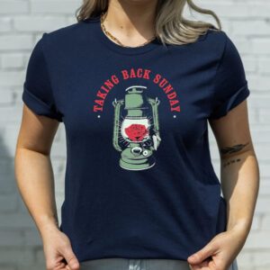 Taking Back Sunday Lantern T-Shirts