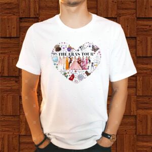 Taylor Swift 2023 Shirt The Eras Tour Shirt