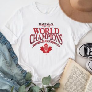 Tennis Canada Store Billie jean King Cup Champions Shirt