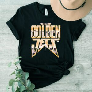 The Golden Jets Solid Gold Shirts