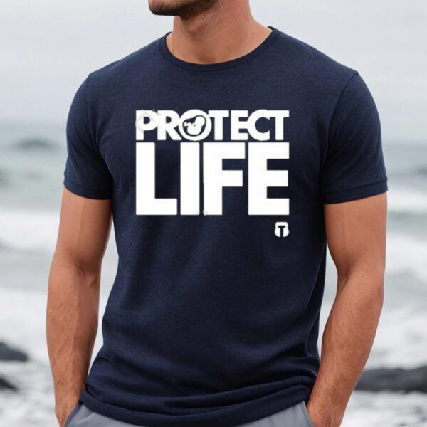 The Officer Tatum Protect Life Shirt