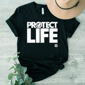 The Officer Tatum Protect Life Shirts