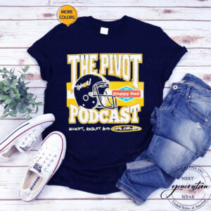 The Pivot X Happy Dad Game Day T-Shirt