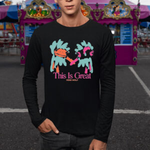 This Is Great Remi Wolf Limited TShirt