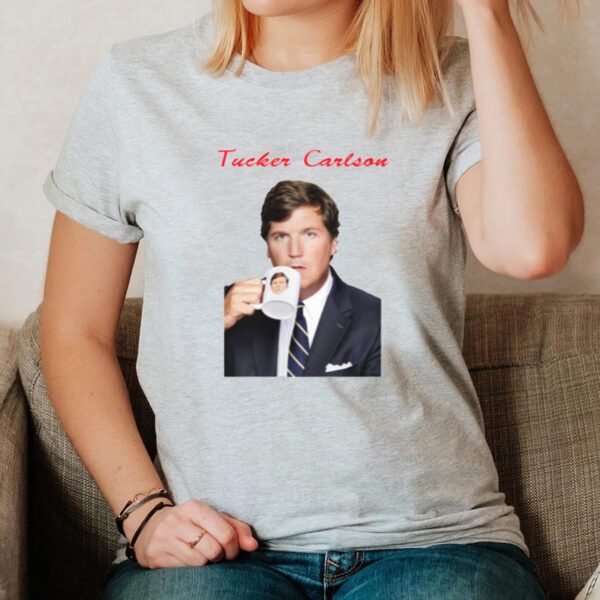 Tucker Carlson Drink Shirts