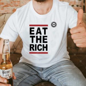 Uaw Eat The Rich T-Shirt