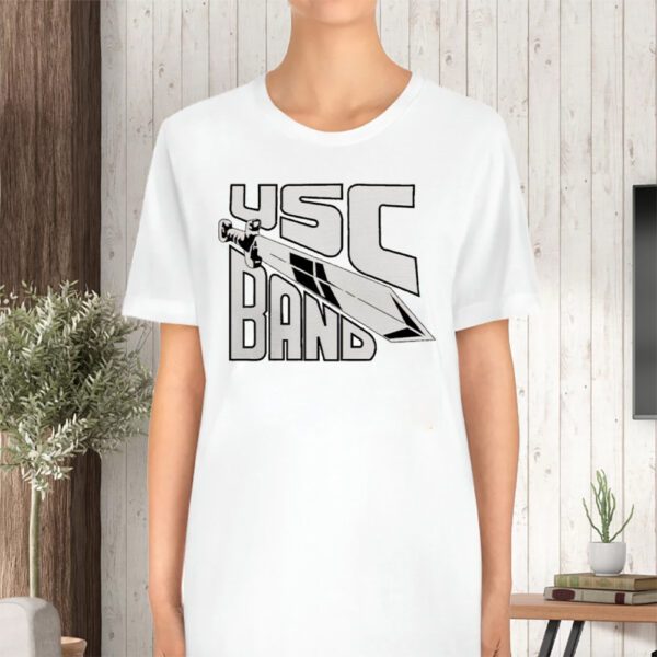 Usc Trojans Marching Band Russell Athletic T-Shirt