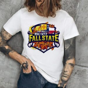 Usssa Texas Fast Pitch Nm Or Wtx Fall State 2023 Logo T-Shirt