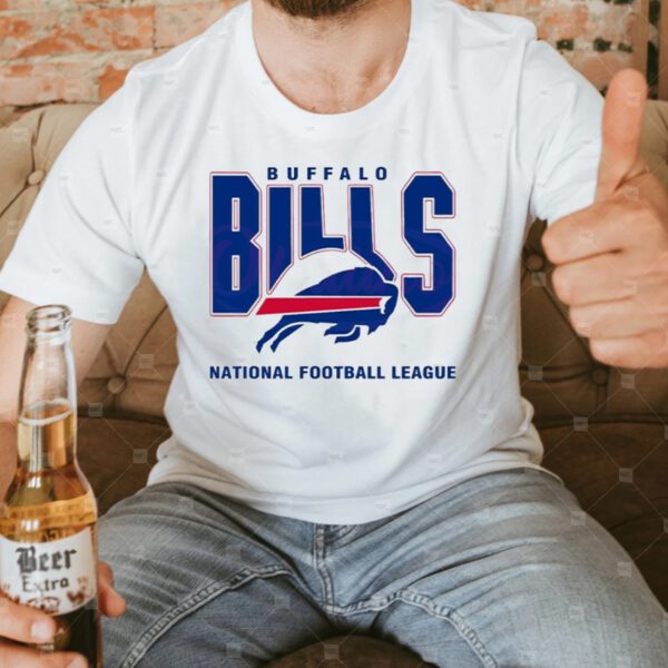 Vintage Buffalo Bills National Football League T-Shirt