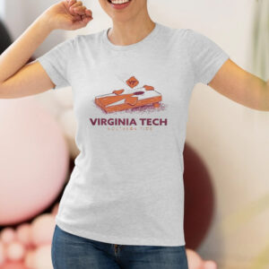 Virginia Tech Cornhole Logo Virginia Tech Southern Tide Shirt