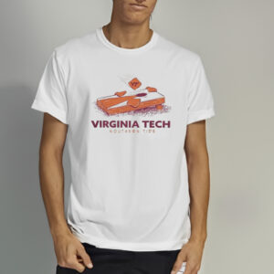 Virginia Tech Cornhole Logo Virginia Tech Southern Tide Shirts