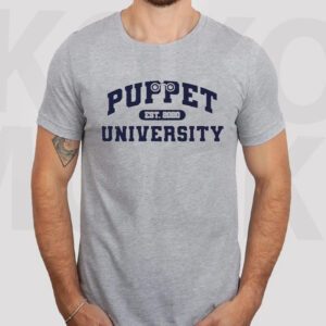 Watcher Puppet History T-Shirtt