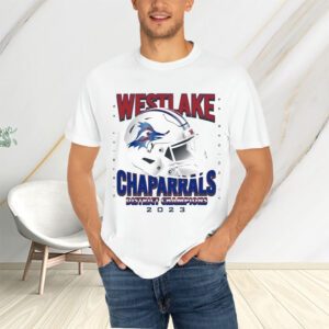 Westlake Chaparrals District Champions 2023 T-Shirtt