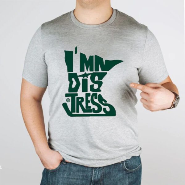 Wild Takes 10k I'mn Dis Tress Shirt