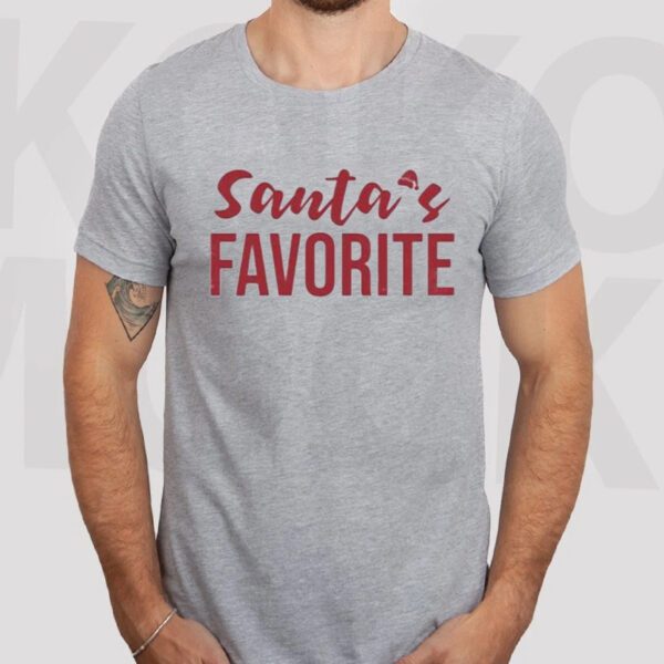 Wildfox Santa’s Favorite Shirt