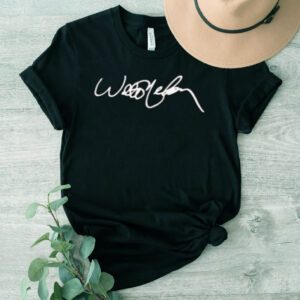 Willie Nelson Signature Shirt