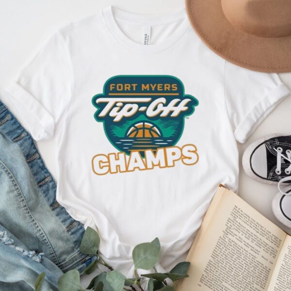 Wisconsin Fort Myers Tip-Oh Champs 2023 T-Shirt