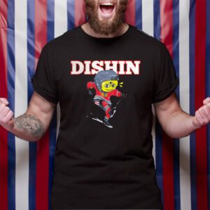 Wyatt Kaiser Dishin T-Shirt