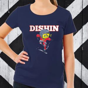 Wyatt Kaiser Dishin TShirt