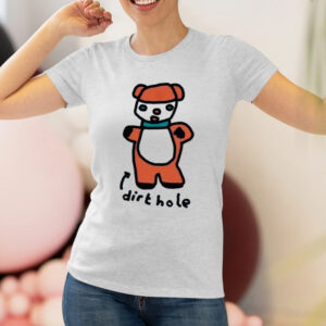 Zoe Bread Merch Dirthole Shirt