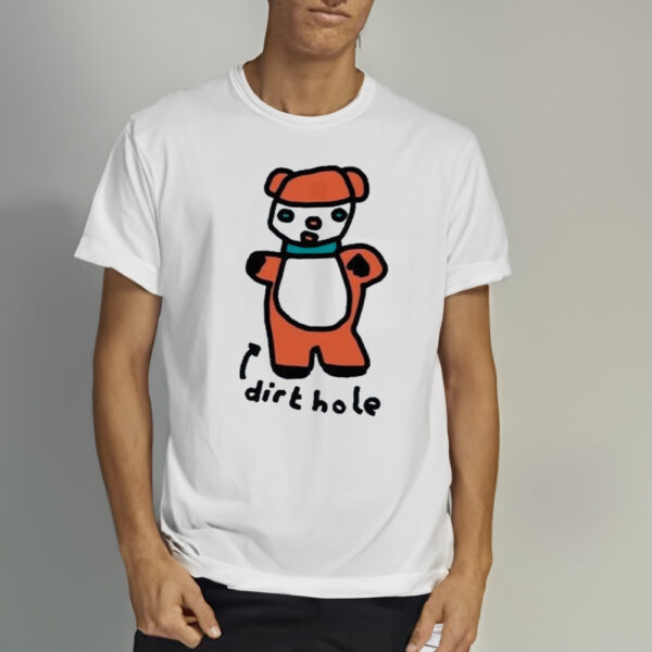 Zoe Bread Merch Dirthole Shirts