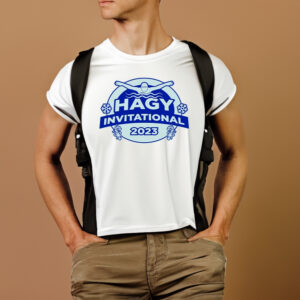 2023 Hagy Invitational logo T-Shirts