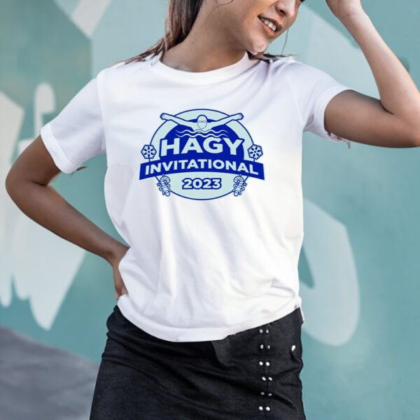 2023 Hagy Invitational logo T-Shirtt