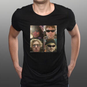 5 Seconds Of Summer Sunnies T-Shirt-Unisex T-Shirts