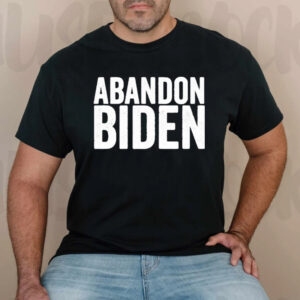 Abandon Biden TShirt