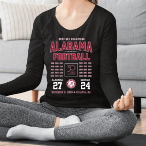 Alabama Sec Championship Shirt Florida State Seminoles Blue 84 Youth 2023 Acc Football Shirt