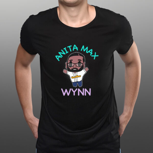 Anita Max Wynn T-Shirt-Unisex T-Shirts