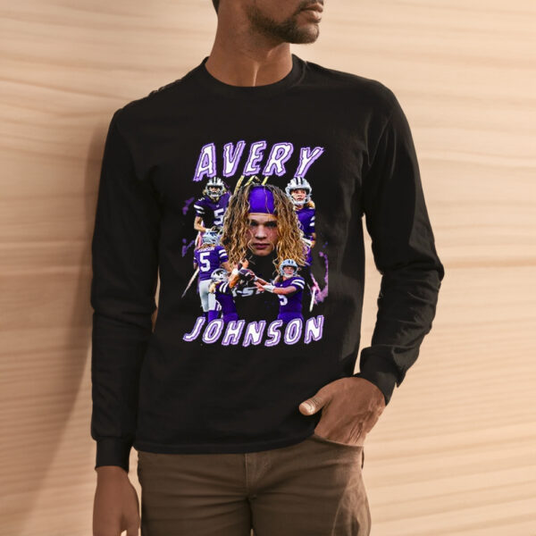 Avery Johnson Shirt