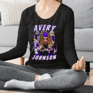 Avery Johnson Shirts