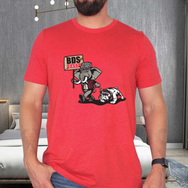 BDS East Pocket TShirt