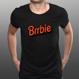 BRRBIE T-SHIRT - COMFORT COLORS SHIRT