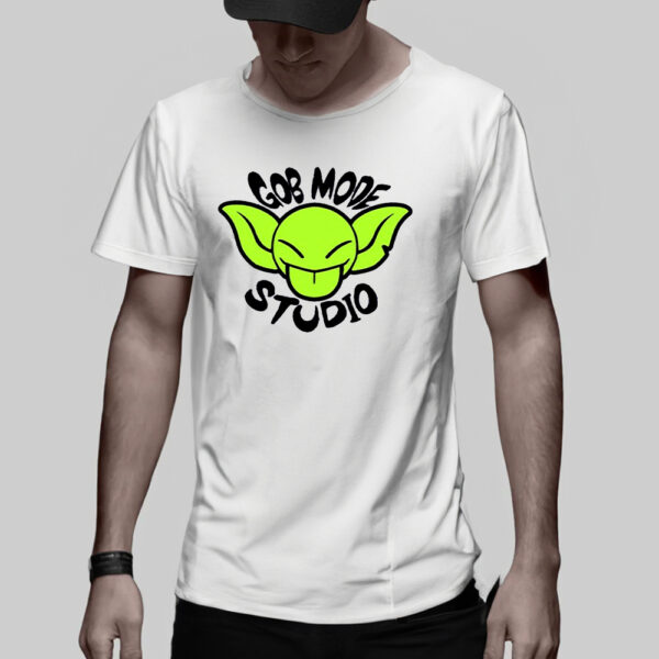 Beachgoblin Gob Mode Studio T-Shirt