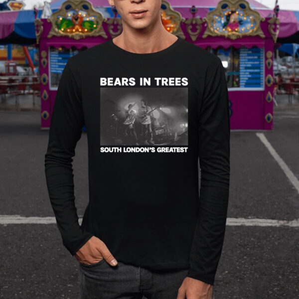 Bears In Trees South London’s Greatest TShirt