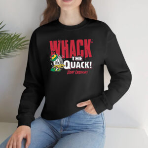 Beat Oregon Whack the Quack T-Shirts