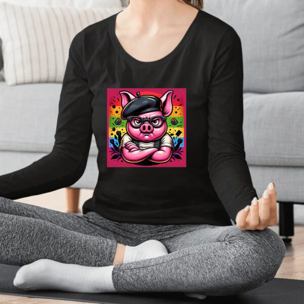 Cancel Pig Primiserice Shirt